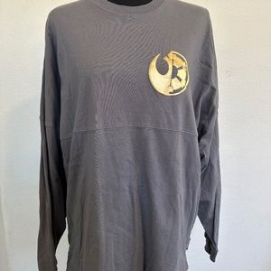 Disneyland Spirit Jersey Star Wars Galaxy's Edge Adult M